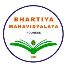 Bhartiya Mahavidyalaya, Roorkee Logo