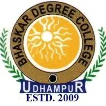 Bhaskar Degree College, Udhampur Logo