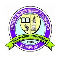 Chaitanya Bharathi Institute of Technology, Kadapa Logo