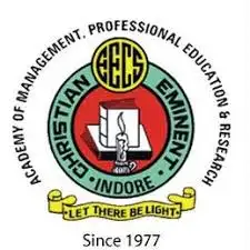 Christian Eminent College, Indore Logo