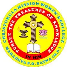 Christukula Mission College, Satna Logo