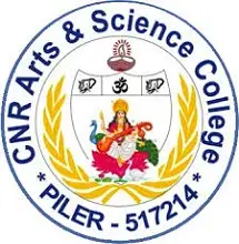 CNR Arts and Science College, Chittoor Logo