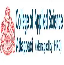 College of Applied Sciences, Agali, Palakkad Logo
