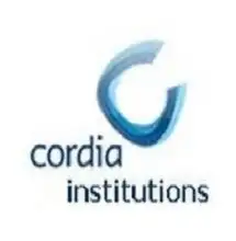 Cordia College, Fatehgarh Logo
