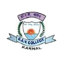 D.A.V. College, Karnal Logo