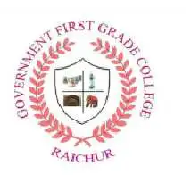 Government First Grade College, Raichur Logo