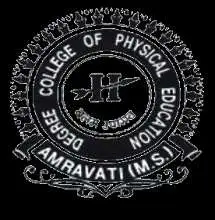 Degree College of Physical Education, Amravati Logo