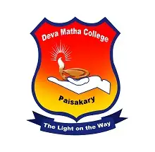 Devamatha Arts and Science College, Kannur Logo