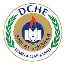 Dixit College of Higher Education, Rampur Logo