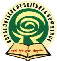 Royal College of Science And Commerce, Thane Logo