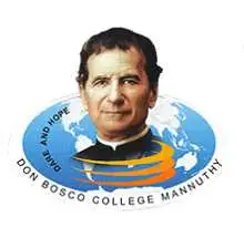 Don Bosco College, Mannuthy, Thrissur Logo