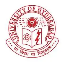 UoH - University of Hyderabad Logo