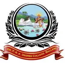 Dr. P.R.K Degree College, Ballari Logo