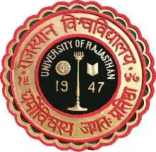 University of Rajasthan, Jaipur Logo