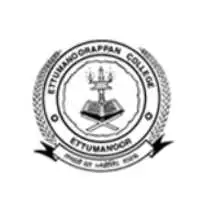Ettumanoorappan College, Kottayam Logo