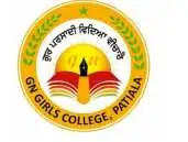 GN Girls College, Patiala Logo