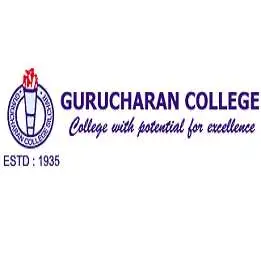 Gurucharan College, Silchar Logo