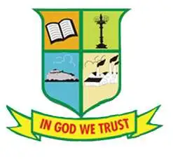 GTN Arts College, Dindigul Logo