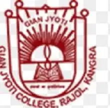 Gian Jyoti Institutes of Bachelor Education, Kangra Logo