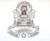 Vikram University, Ujjain Logo
