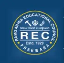 Ramgarhia Group of Institutes, Phagwara Logo