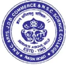 R.N.Chandak Arts, J.D.Bytco Commerce and N.S.Chandak Science College, Nashik Logo