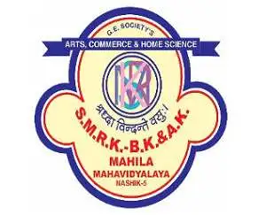 SMRK BK AK Mahila Mahavidyalaya, Nashik Logo