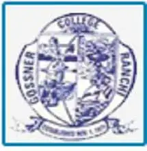 Gossner College, Ranchi Logo