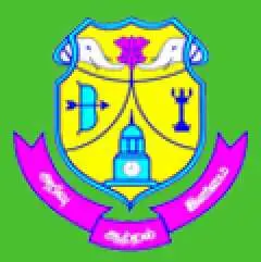 Government Arts College, Salem Logo