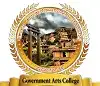 Government Arts College, Chitradurga Logo