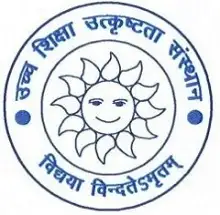Institute for Excellence in Higher Education, Bhopal Logo
