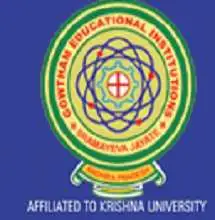 Gowtham Degree College, Vijayawada Logo