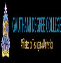 Gauthami Degree College, Hyderabad Logo