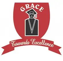 Grace College, Rajkot Logo