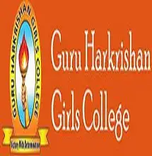Guru Harkrishan Girls College, Sangrur Logo