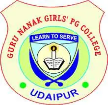 Guru Nanak Girls’ P.G. College, Udaipur Logo