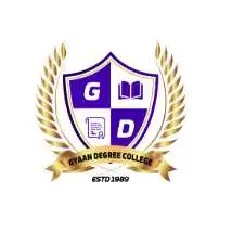Gyaan Degree College, Hyderabad Logo