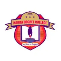 Harda Degree College Logo