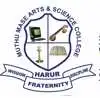 Muthu Mase Arts and Science College, Dharmapuri Logo
