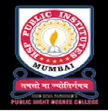 Public Night Degree College, Mumbai Logo