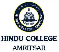 Hindu College, Amritsar Logo