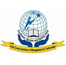 Holy Cross Institute of Management and Technology, Calicut Logo