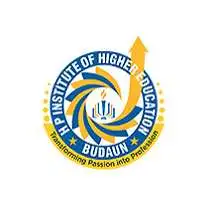 HP Institute of Higher Education, Budaun Logo