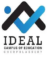 Ideal Campus of Education, Palakkad Logo