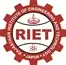 RIET Jaipur - Rajasthan Institute of Engineering and Technology Logo