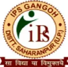 Institute of Professional Studies, Gangoh, Saharanpur Logo