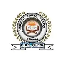 Isharjyot Degree College For Women, Kurukshetra Logo