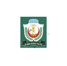 Islamia Degee College, Deoband, Saharanpur Logo
