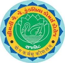 Smt. J.J. Kundalia Commerce College, Rajkot Logo