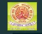 Jawahar Lal Nehru(P.G.) College, Etah, Uttar Pradesh - Other Logo